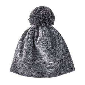 NEW Cat & Jack Toddler Solid Gray Beanie 2T-5T